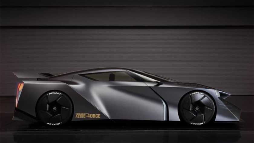 Ниссан Hyper Force