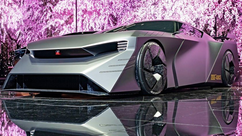 Nissan Hyper Force Concept