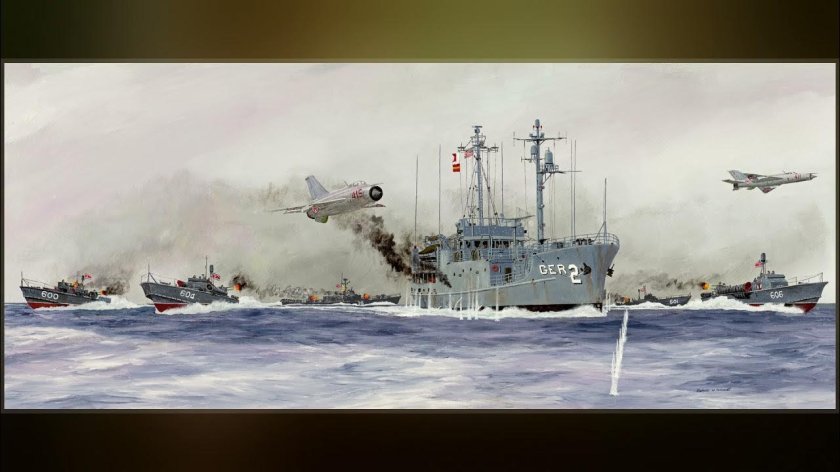 Корабль Пуэбло