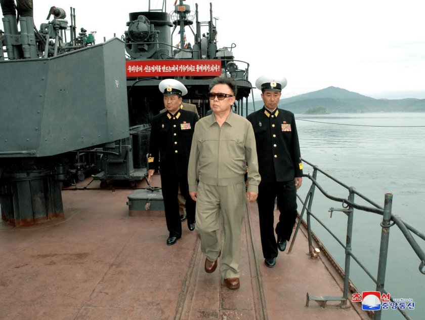 Флот Северной Кореи