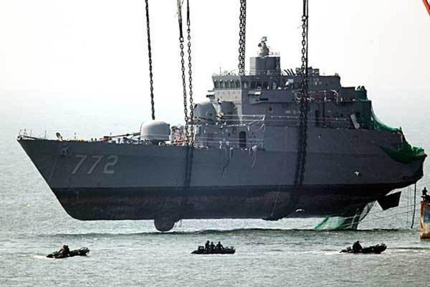 Чхонан Корвет