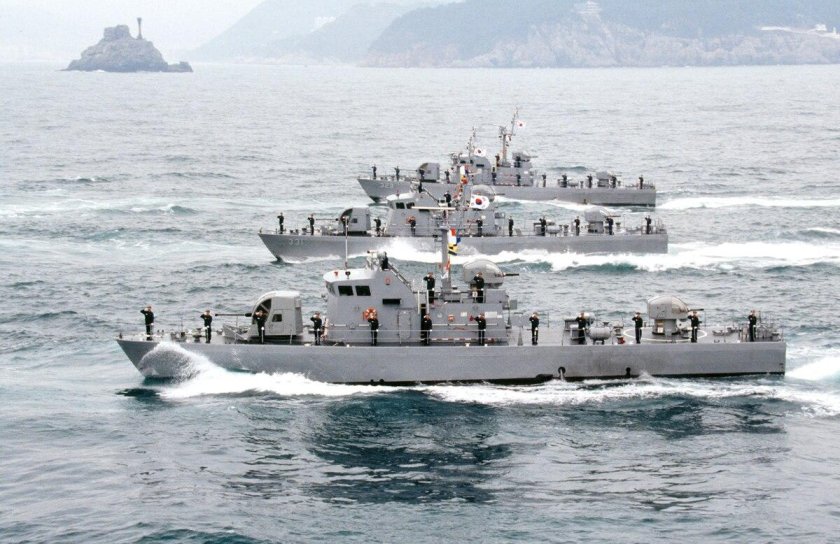 Флот Северной Кореи