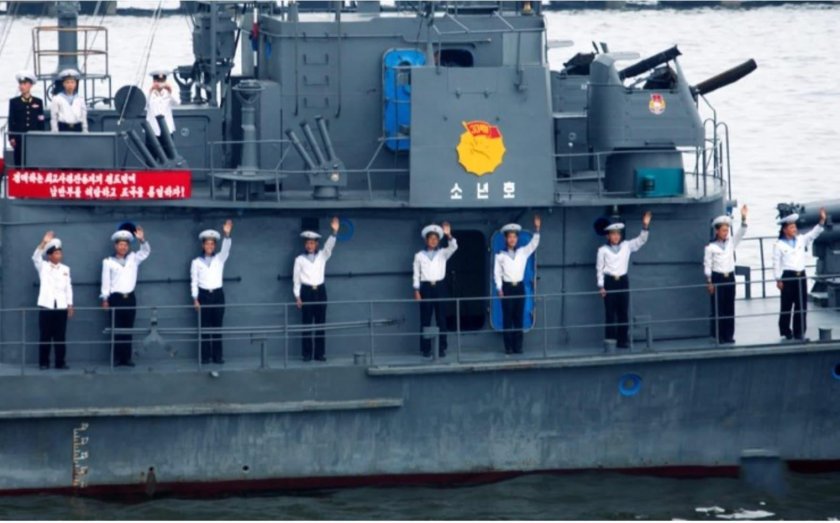 Флот Северной Кореи