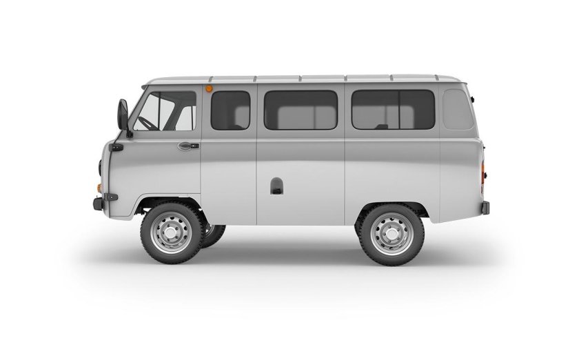 УАЗ 452 Буханка