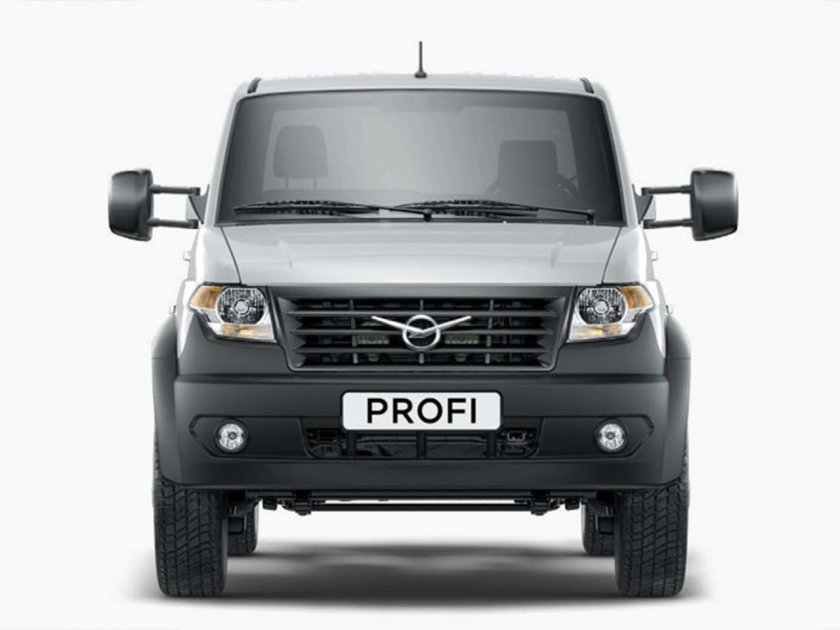 Уаз-236022 uaz profi