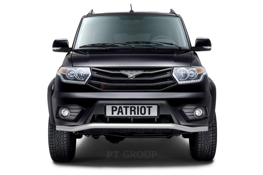 УАЗ Патриот 2015