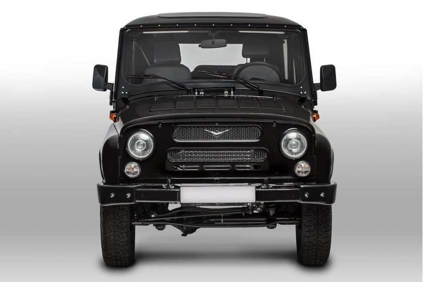 УАЗ 3151 Хантер