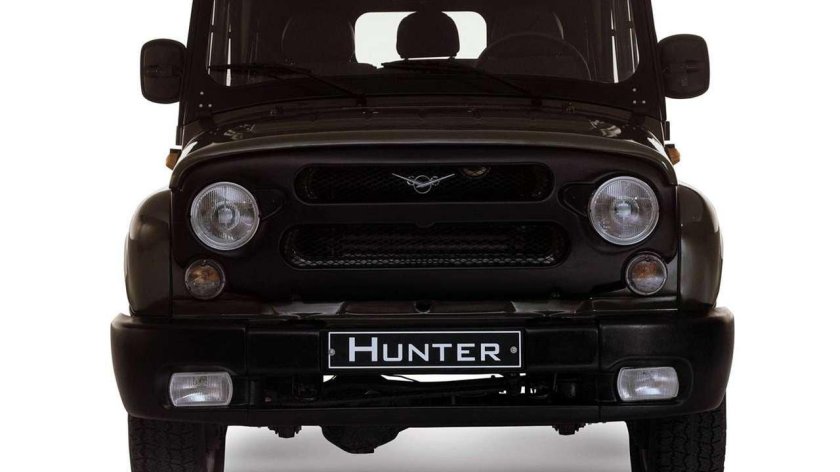 УАЗ-315195 «Хантер»