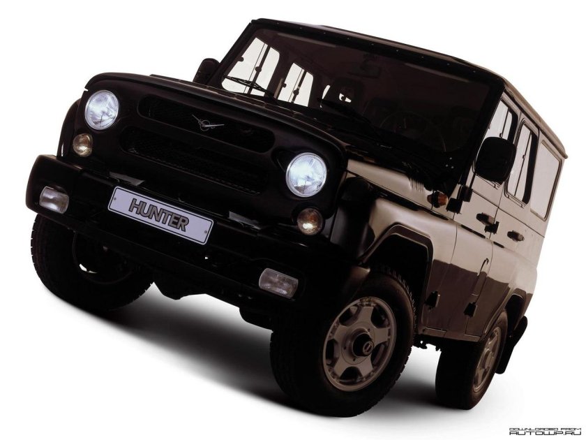 UAZ Hunter 315195