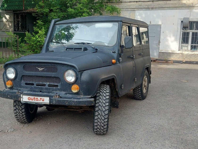 УАЗ 315196