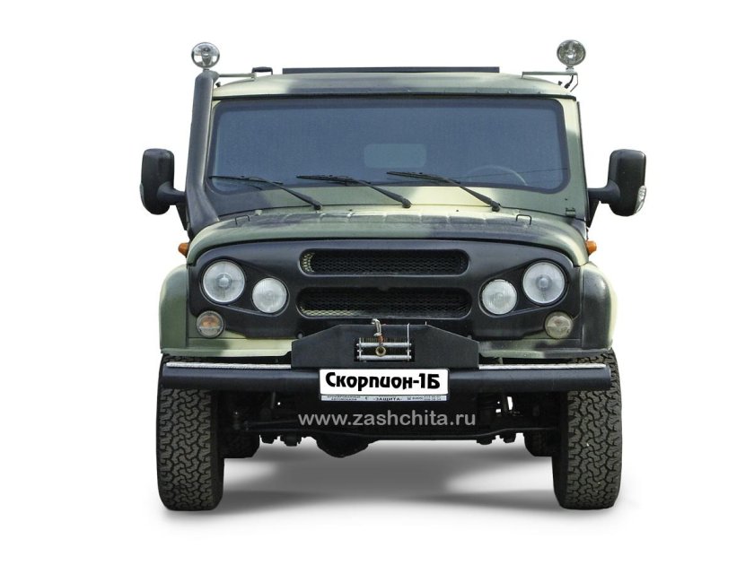 УАЗ 3159 Барс