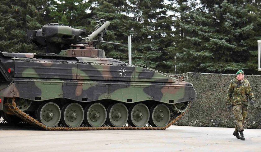 БМП Мардер 2