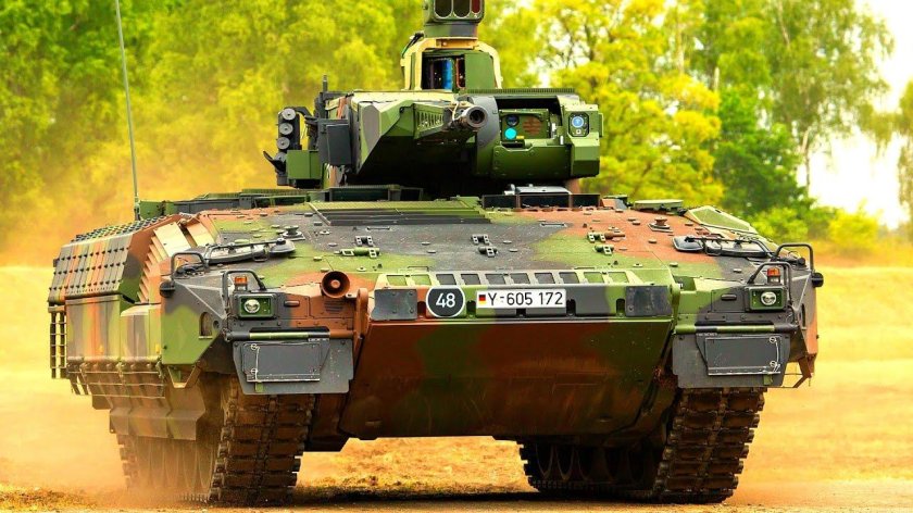 SPZ Puma IFV " Пума"