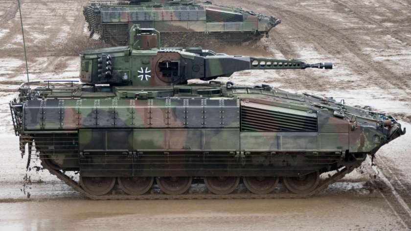 Puma IFV танк