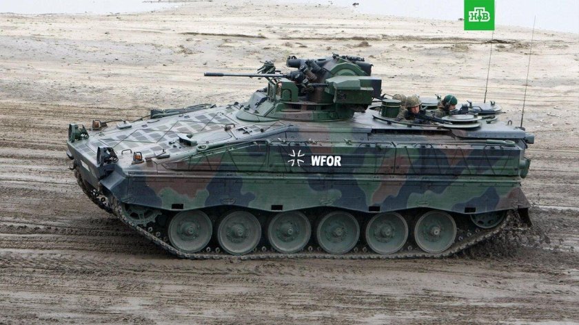 БМП Мардер 2