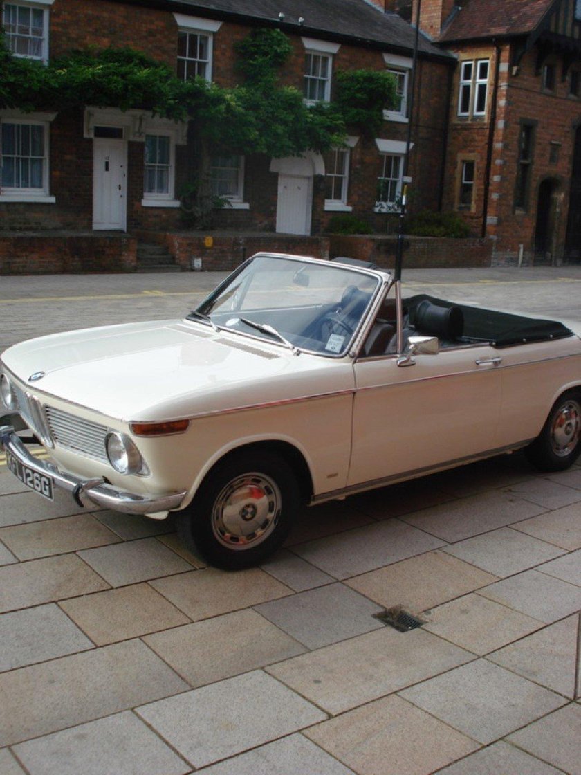 ВАЗ 2107 кабриолет