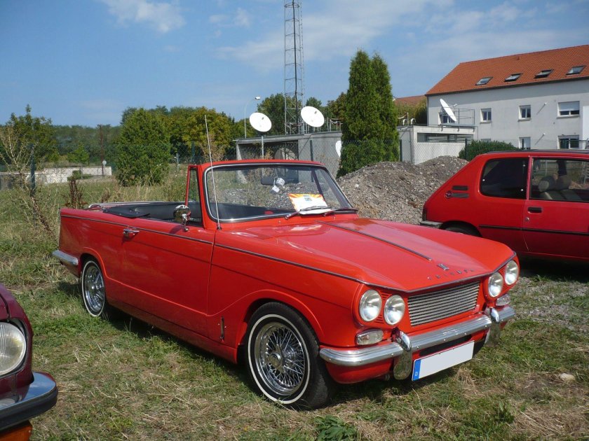 ВАЗ 2101 кабриолет