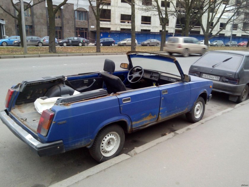 2104 Кабриолет