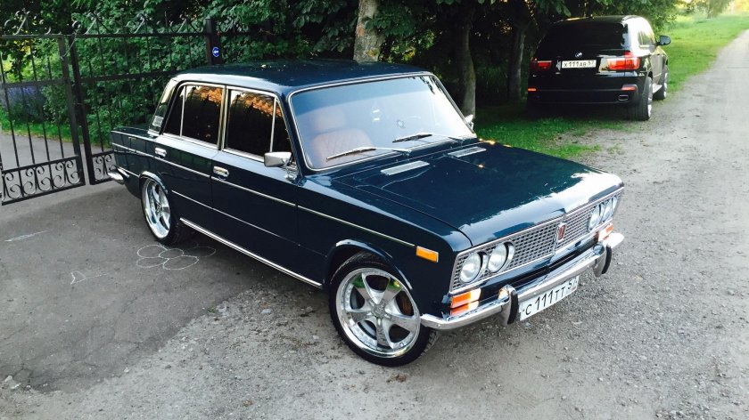 ВАЗ 2106 В Орле