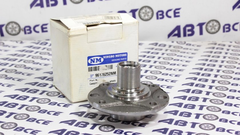 Ступица Дэу Нексия