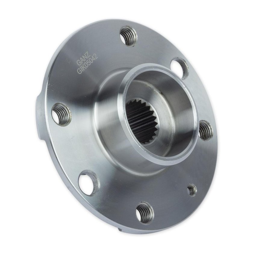 Передняя ступица Шевроле Ланос