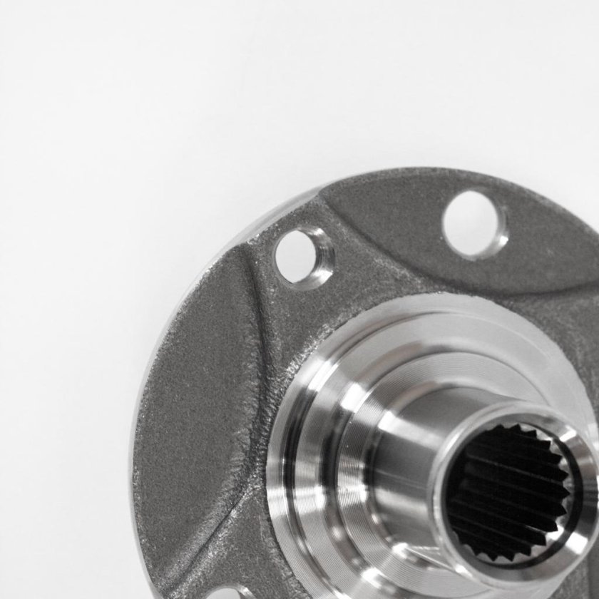 Ступица передняя шевроле ланос