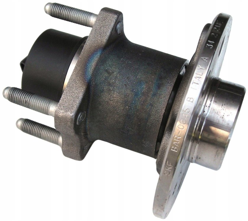 Задняя ступица Ланос