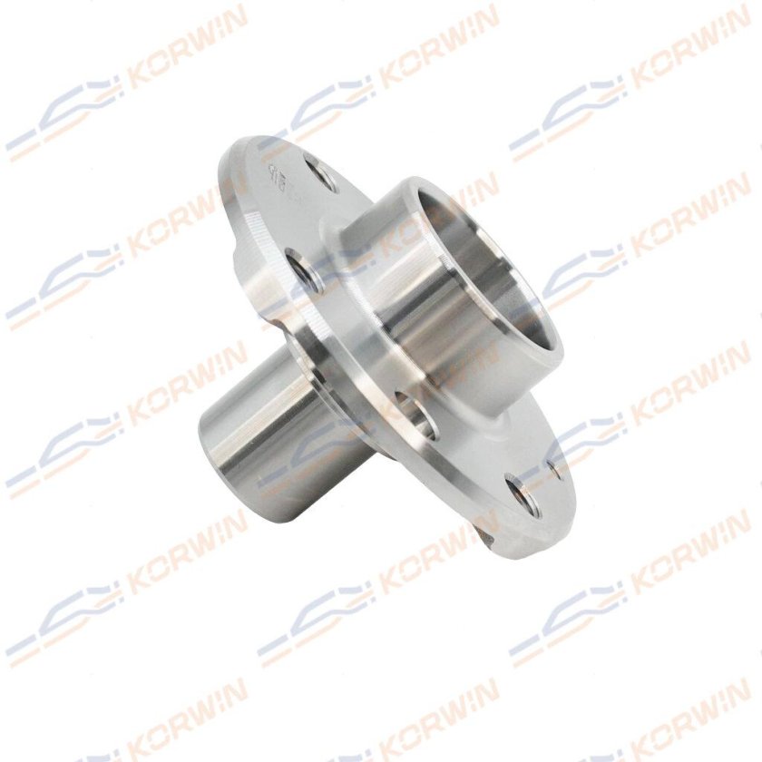 Ступица колеса переднего