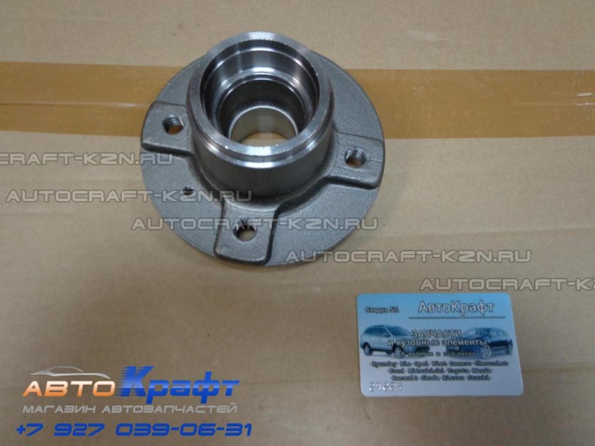 Задняя ступица Шевроле Нексия