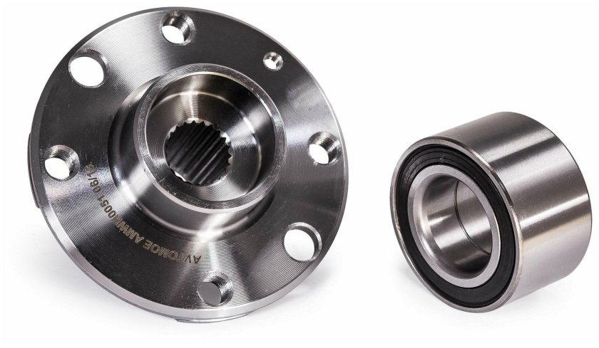 Ступица Нексия