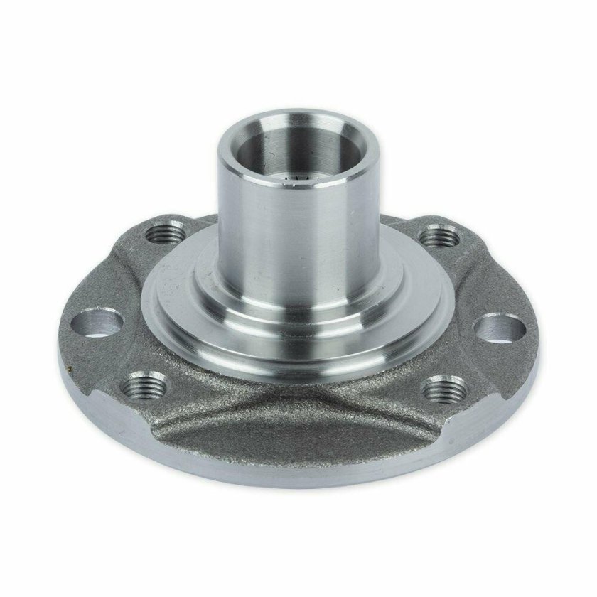 Ступица передняя в сборе l=r ad a3/VW Golf v/vi/Caddy 06-&gt; ganz gik05015