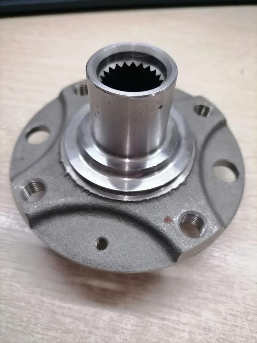 Ступица ланос