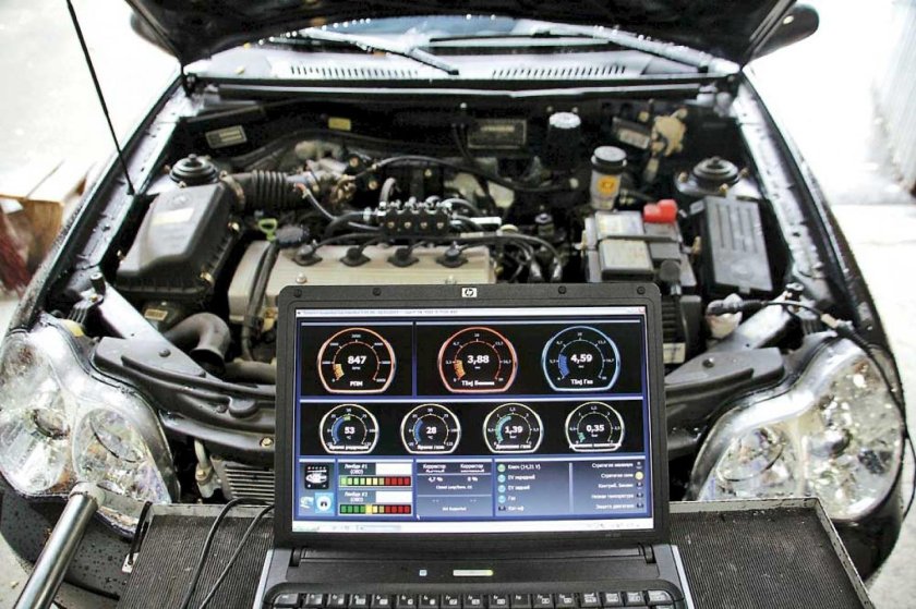 Обслуживание ГБО