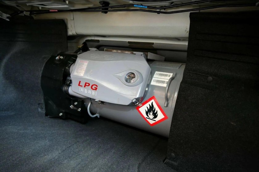 Газовое оборудование