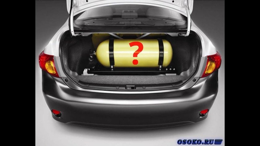 Газобаллонное оборудование