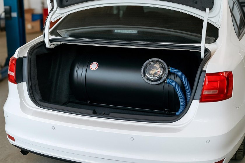 Поло 2013 гбо пропан