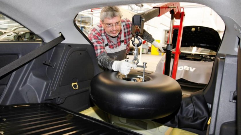 Газобаллонное оборудование автомобиля