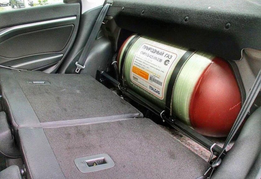 Лада Веста CNG