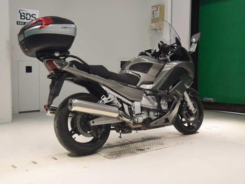 Yamaha fjr 1300