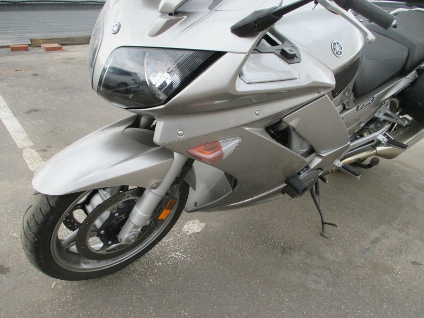 Yamaha fjr 1300