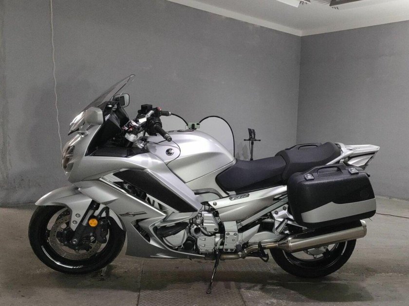 Yamaha fjr 1300