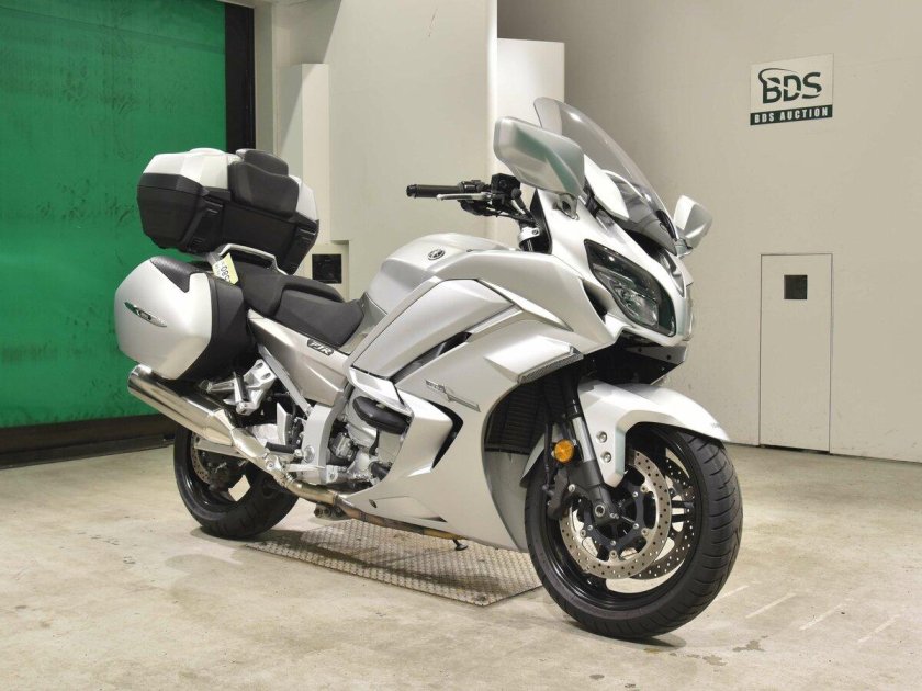 Ямаха фжр 1300