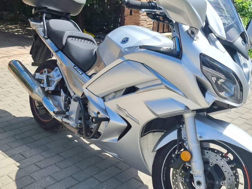 Ямаха фжр 1300