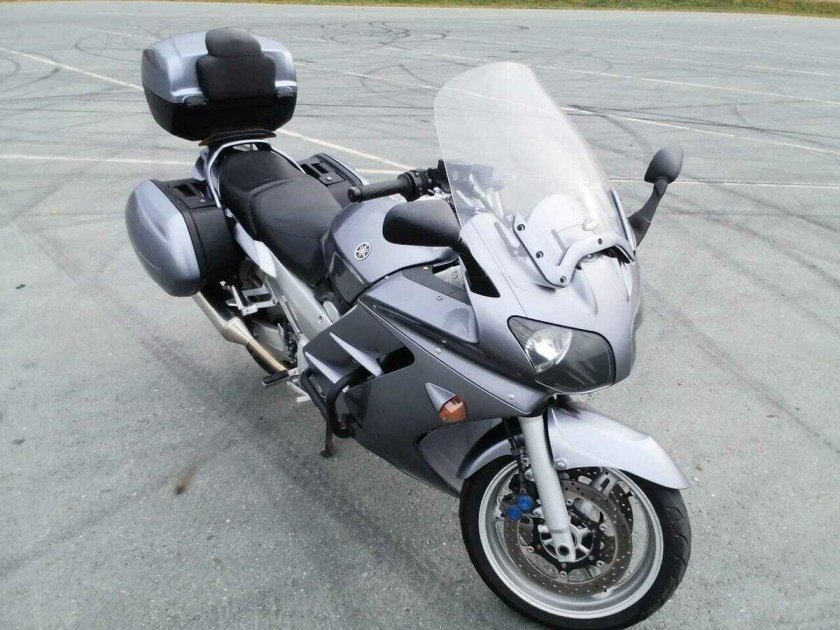 BMW k1200lt