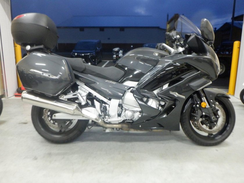 Yamaha fjr 1300