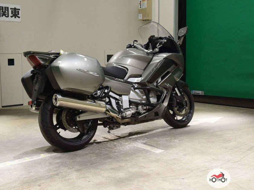 Ямаха фжр 1300