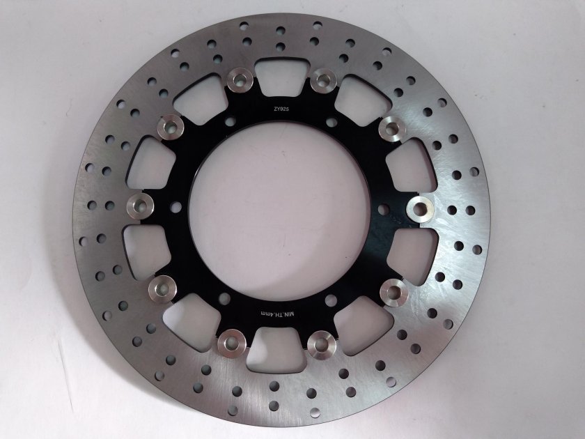 Некст диск тормозной передний Триумф = АТС-2410-01