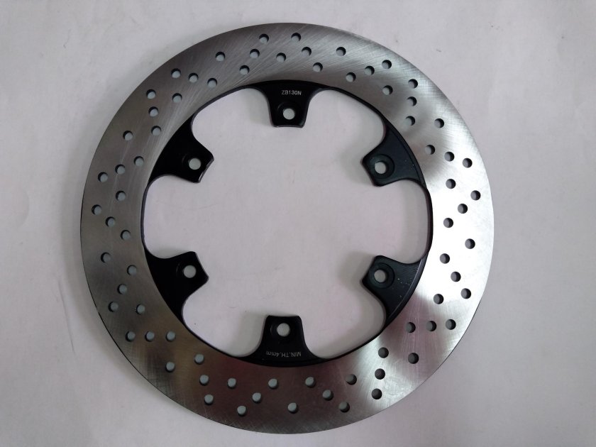Тормозные диски suzuki gsxr 750 2011 задний