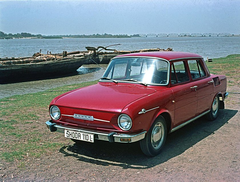 Skoda 110l