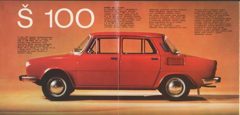 Skoda 100/110